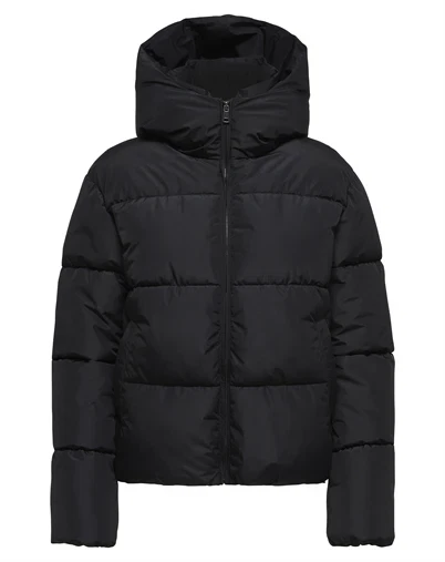 Only - ONLJuta Short Puffer - Black